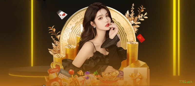 Slots no app 778luck mobile